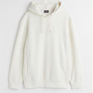 H&M Men's Regular Fit Hoodie
